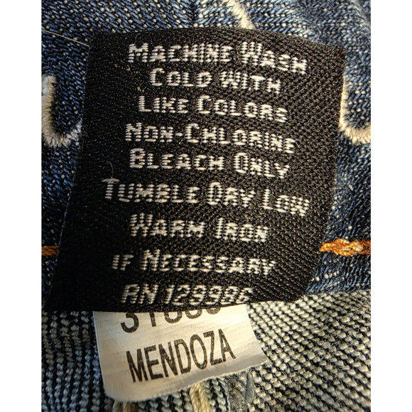 Ariya Women’s Size 15/16 Bootcut Jeans Stretch Denim Medium Wash Classic Fit - Picture 12 of 12